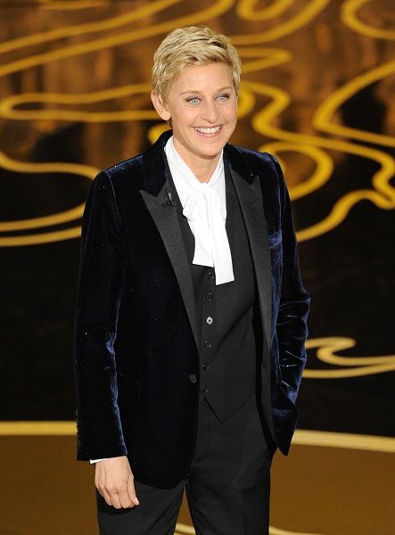 Oscars 2014 Red Carpet 