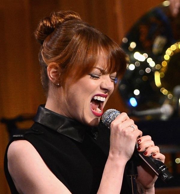 Video of the Day - Emma Stone Always Wins 