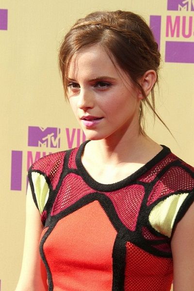 Emma Watson premieres her film The Bling Ring at Cannes