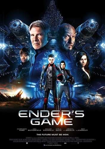 Ender's Game enjoys a solid weekend with $28 million collections