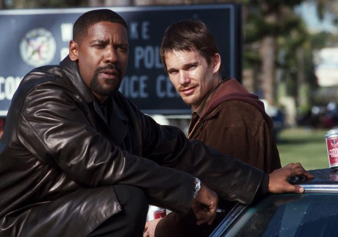 Ethan Hawke may join Denzel Washington in ‘Magnificent Seven’