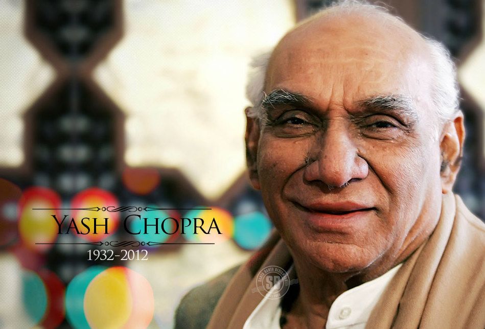 Remembering Yash Chopra on 40 years of Deewar! 
