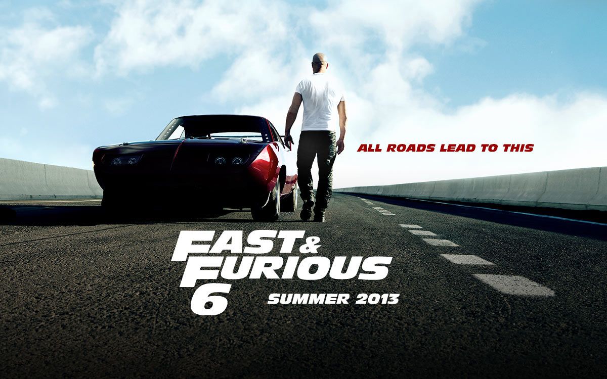 Fast & Furious 6 earns huge at the international box-office