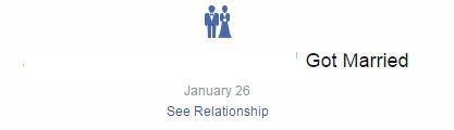 Literally Everyone on Our Facebook Timeline Is Getting Married! 