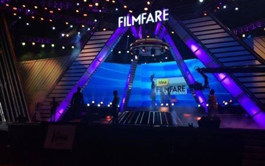 Winners of 61st Filmfare Awards announced, the glitzy night was a potpourri of emotions