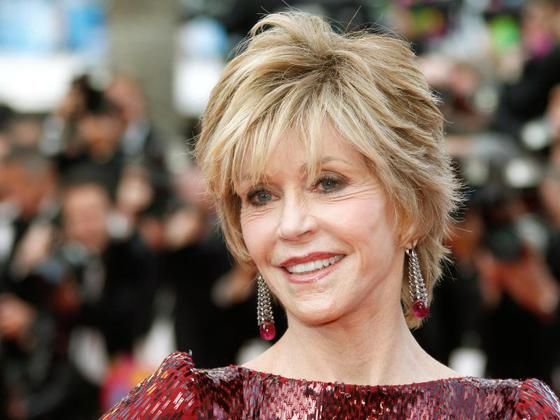 Jane Fonda to co-star Russell Crowe in Fathers and Daughters