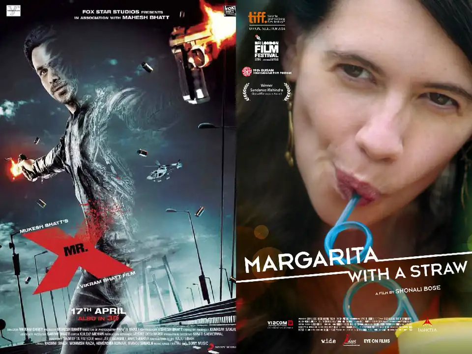 Box Office: Mr X dunks down, Margarita With A Straw noticed