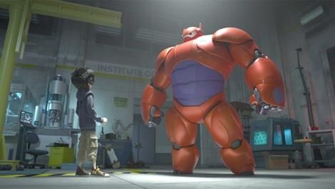 Big Hero 6 and Avengers to have no connection