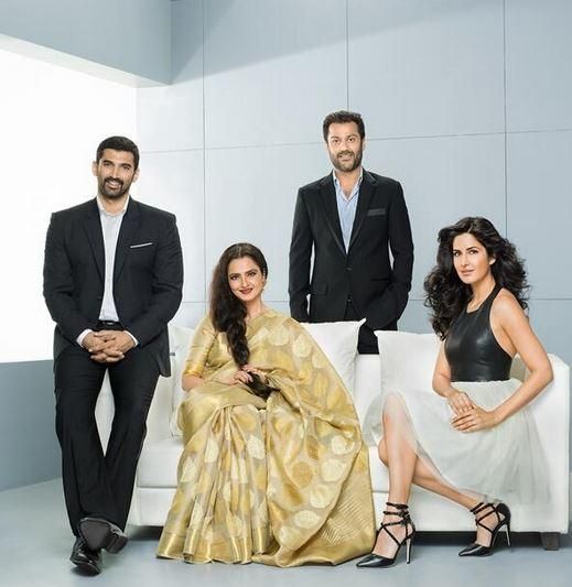 Rekha wants everything to be just perfect in Fitoor