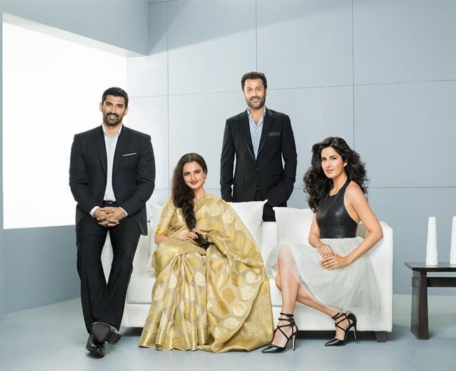 Katrina Kaif, Aditya Roy Kapoor’s ‘Fitoor’ to release in Valentine's Week 2016