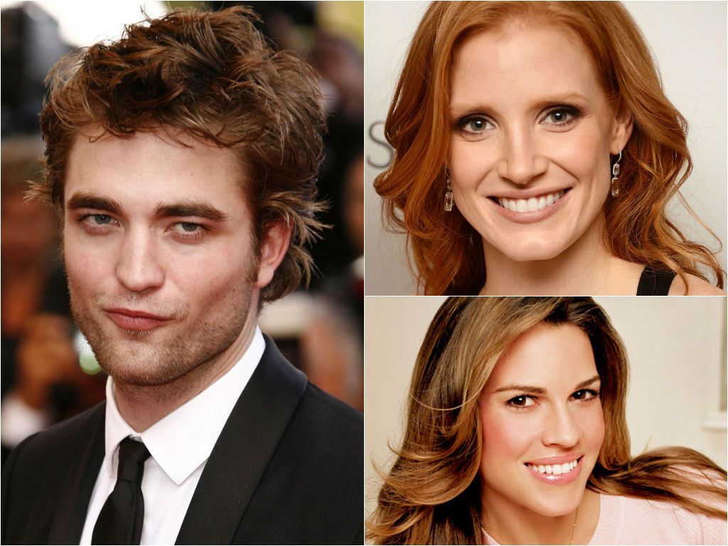 67th Cannes Film Festival: Robert Pattinson, Hillary Swank, Tommy Lee and more rule the Sunday show