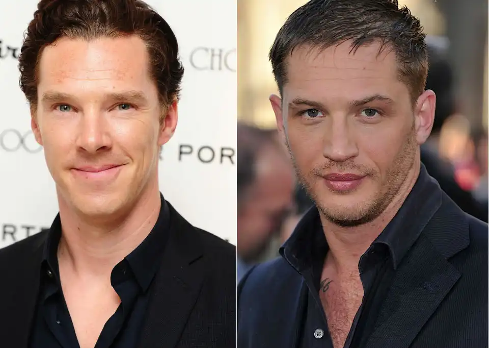 Marvel’s next to have Benedict Cumberbatch and Tom Hardy together