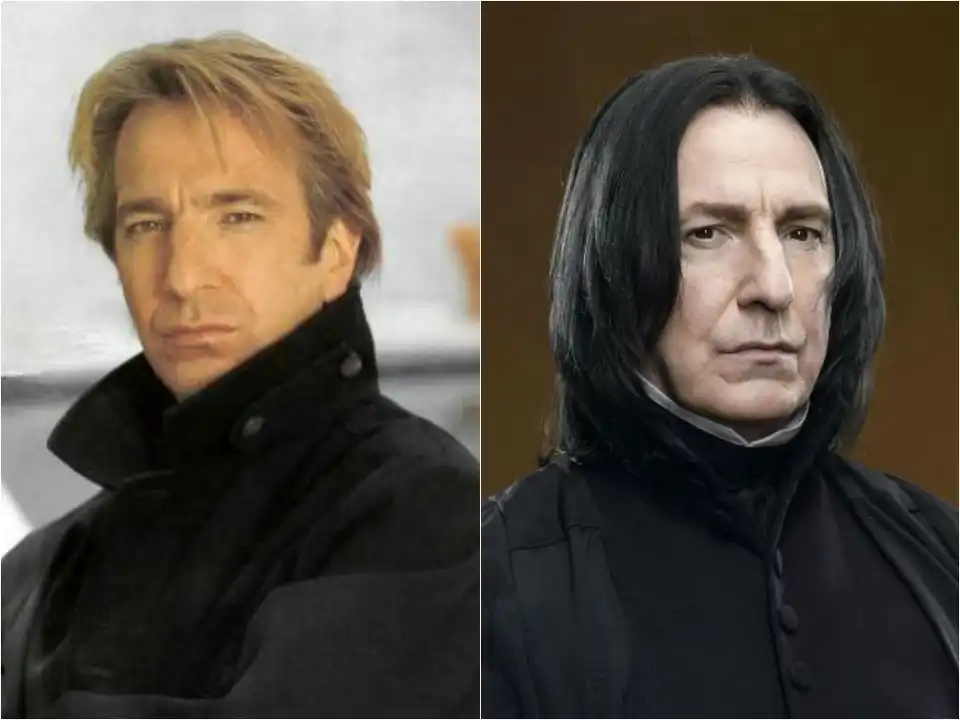 Alan Rickman to have his share of Honour