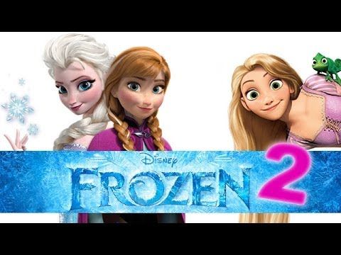 Rejoice Fans: ‘Frozen 2’is on its way!