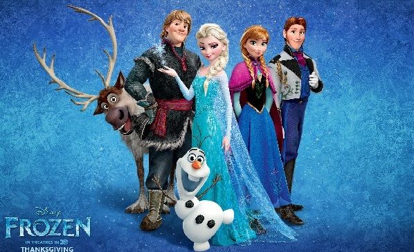 Frozen emerges as a record-breaking blockbuster at South Korean box office