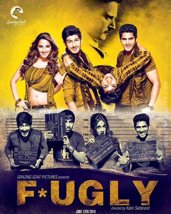 Fugly out with its first theatrical trailer