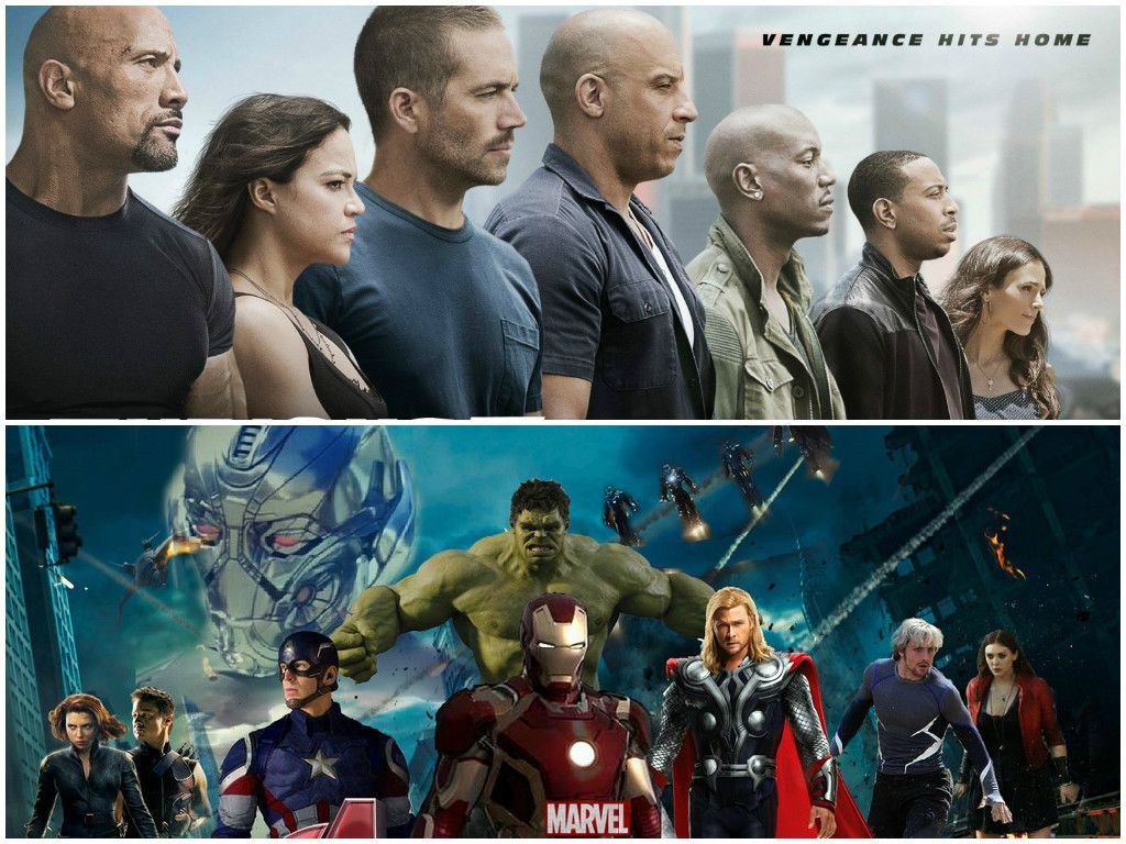 What’s happening at Indian ticket counters? Furious 7 hits 100 crores, Avengers in waiting