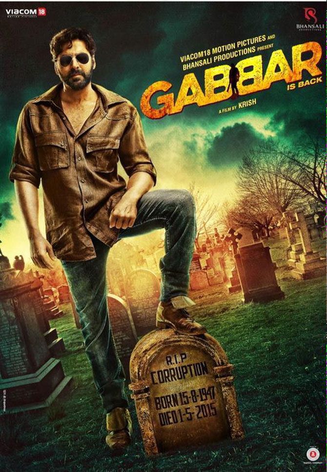 Filmy Friday: Gabbar is Back opens to a welcoming response