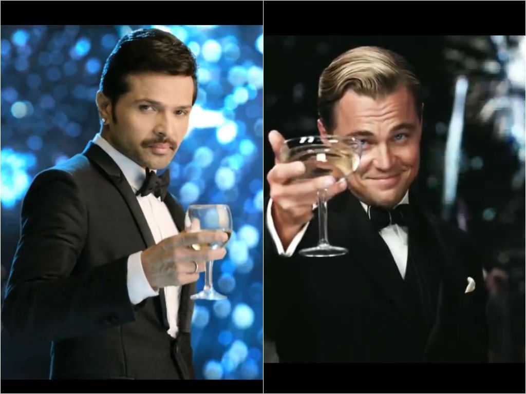 The Xpose vs The Great Gatsby