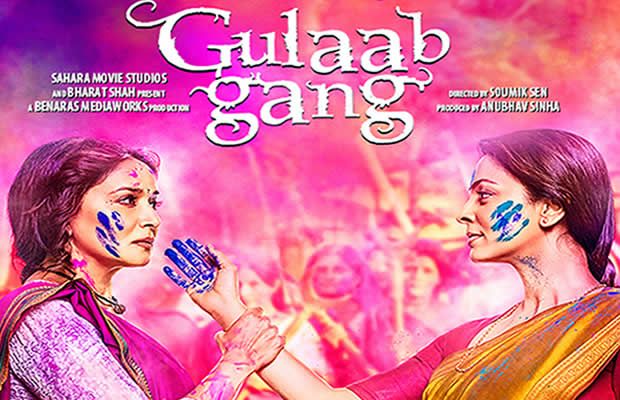 Gulaab Gang’s release halted till May 8: Delhi High Court