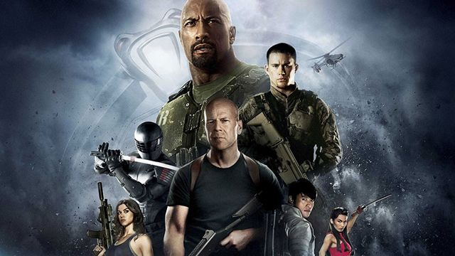 G.I. Joe: Retaliation tops on box office grossing $320 million overseas