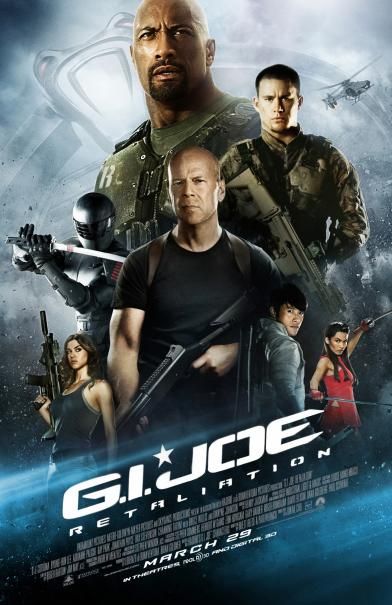 Paramount Pictures planning a third installment in G.I. Joe franchise