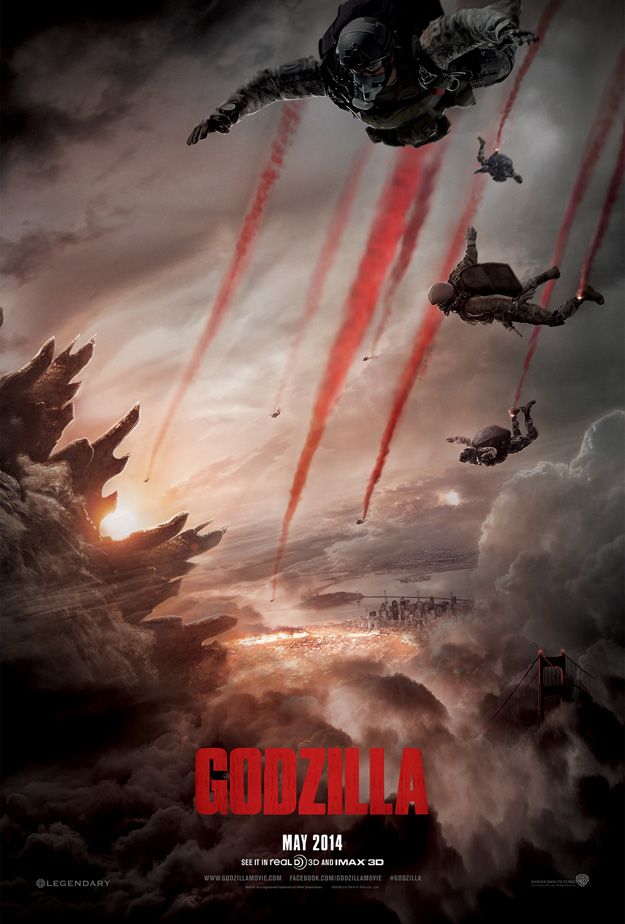 Godzilla’s trailer launched, bigger and better than ever