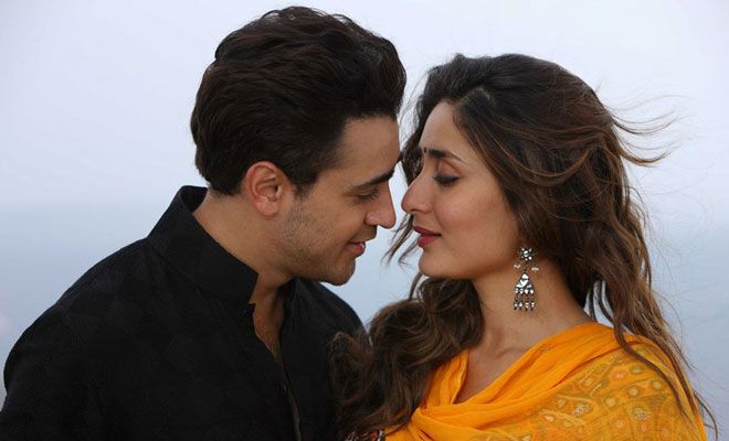 What Twitter Has To Say About Gori Tere Pyaar Mein