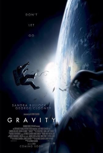 George Clooney on Gravity: “I didn’t write any scene”