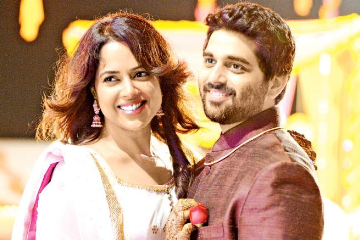 Sameera blessed with a baby boy