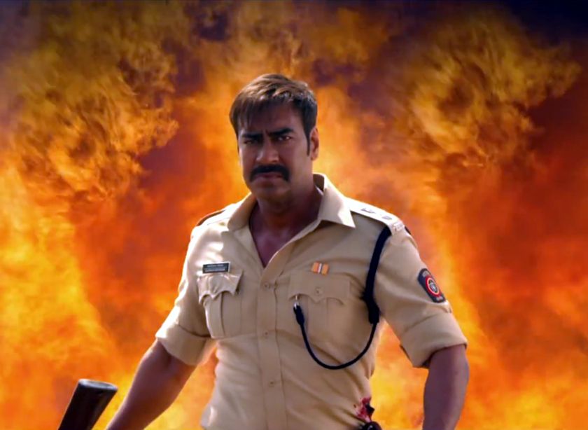 7 Reasons Why Only Ajay Devgn Can Pull Off A Singham 