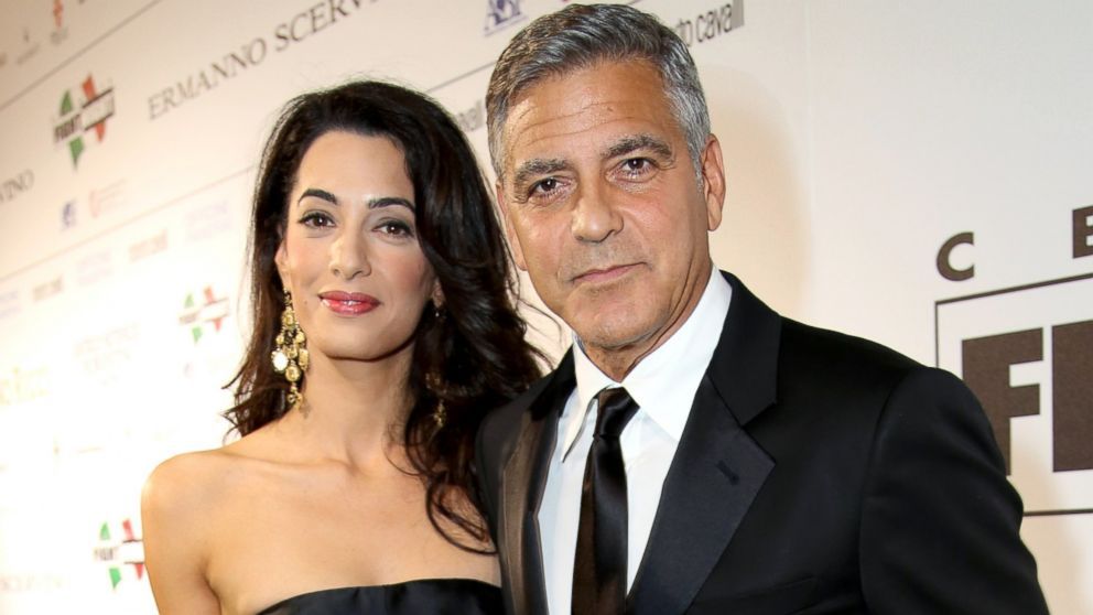 George Clooney and Amal Alamuddin are not looking for adoption; representative confirms