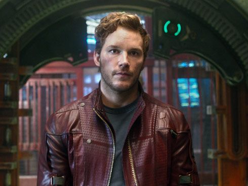 Chris Pratt to return for Guardians of the Galaxy sequel