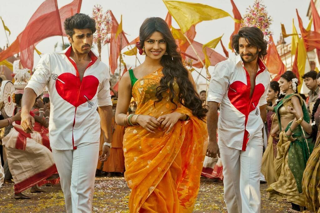 Arjun Kapoor on Gunday trailer: I am also missing Priyanka Chopra