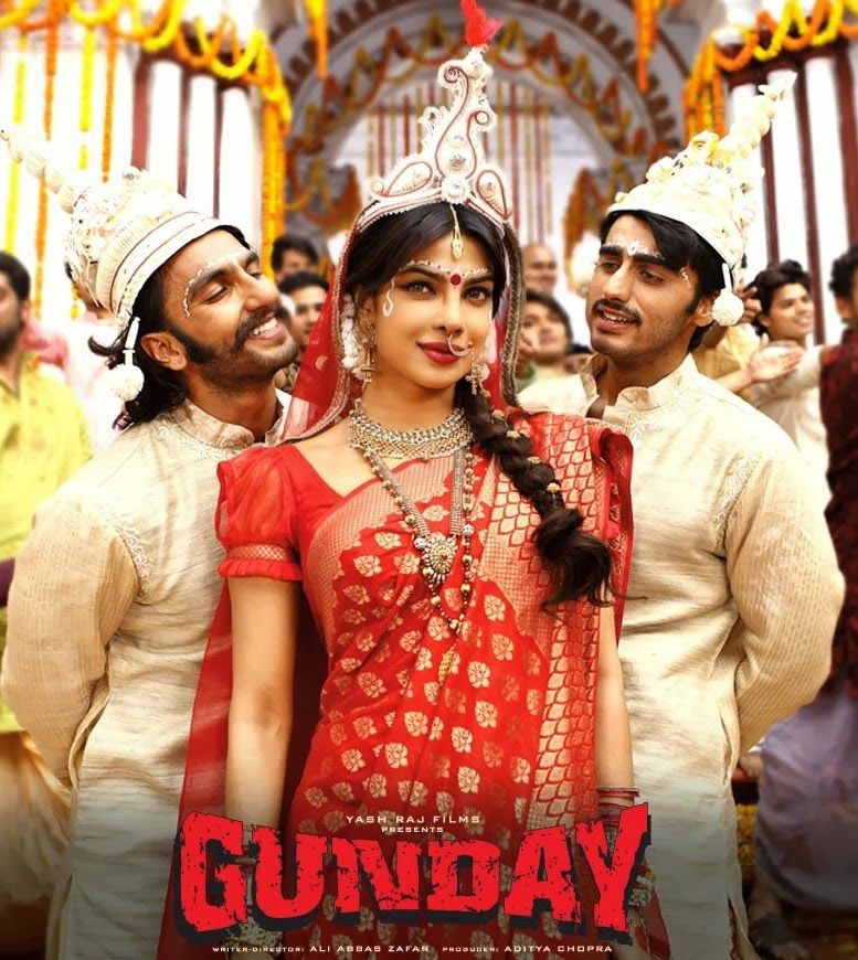 Gunday may turn out as an unlikely movie outing this Valentine’s Day