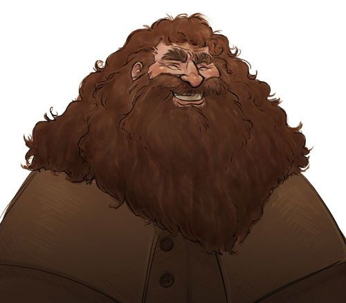 7 Reasons Hagrid is a Lowlife Underachiever