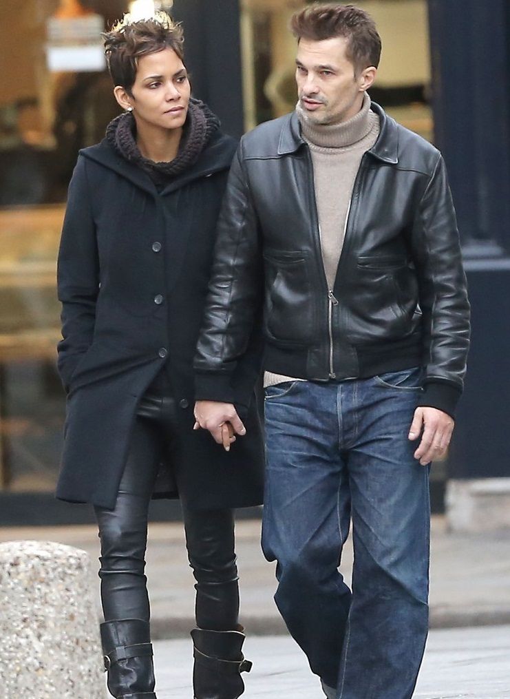 Halle Berry to marry Olivier Martinez over this weekend?