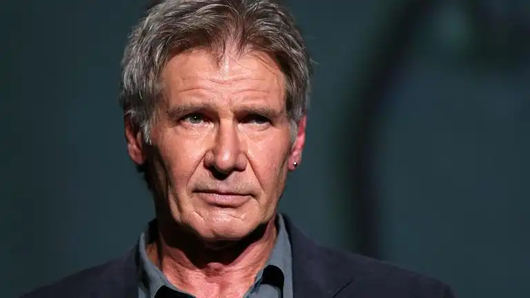 Harrison Ford hospitalized with broken ankle