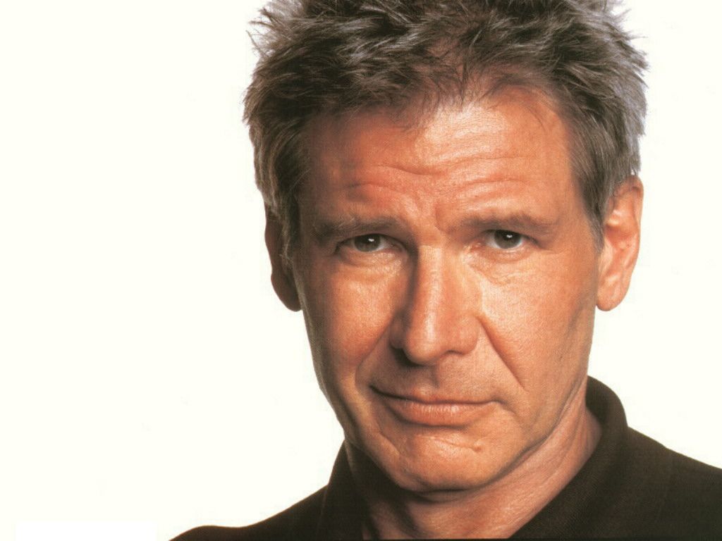 I always wanted to play character parts, says Harrison Ford