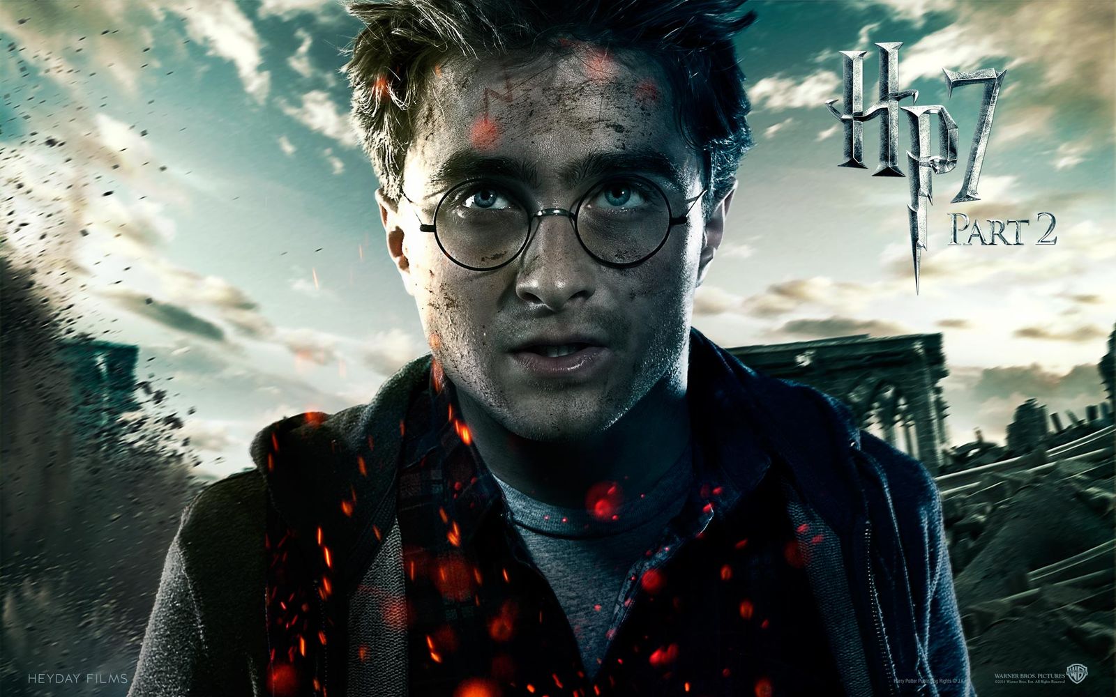 Harry Potter ‘Fantastic Beasts and Where to Find Them’ adaptation into making