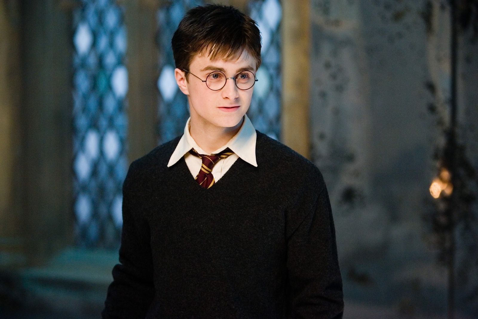 No Harry Potter for Radcliffe again despite Rowling’s fresh story