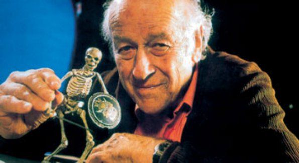 Ray Harryhausen, a giver of special effects and stop-motion guru is no more