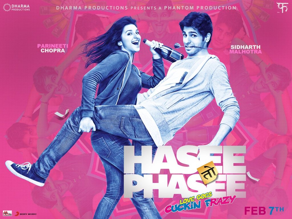 Sidharth Malhotra happy with Hasee Toh Phasee’s success