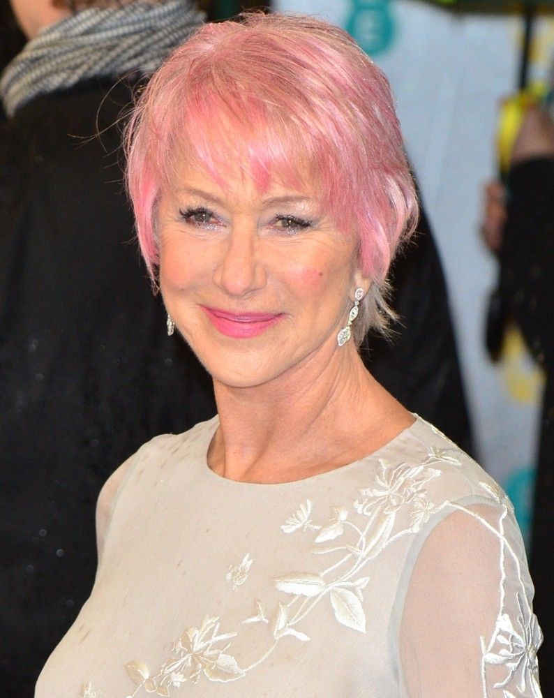 Helen Mirren to be honoured with Fellowship at BAFTA