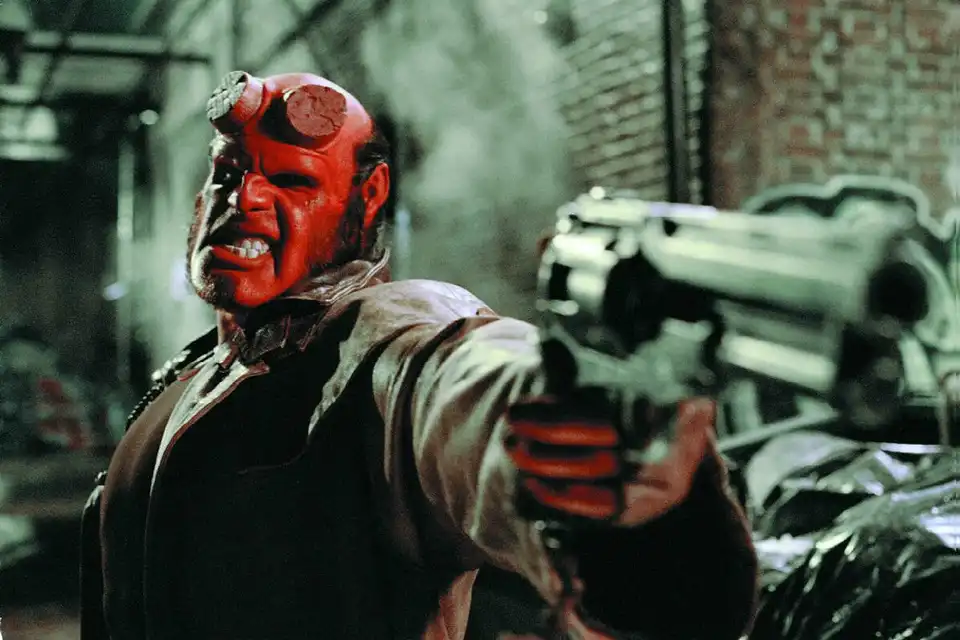 ‘Hellboy’ doesn’t have the studio backing it needs, says the director