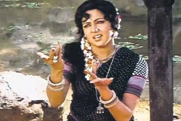 Hema Malini's Iconic Roles