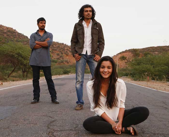 Highway trailer looks impressive with Randeep Hooda and Alia Bhatt as main characters