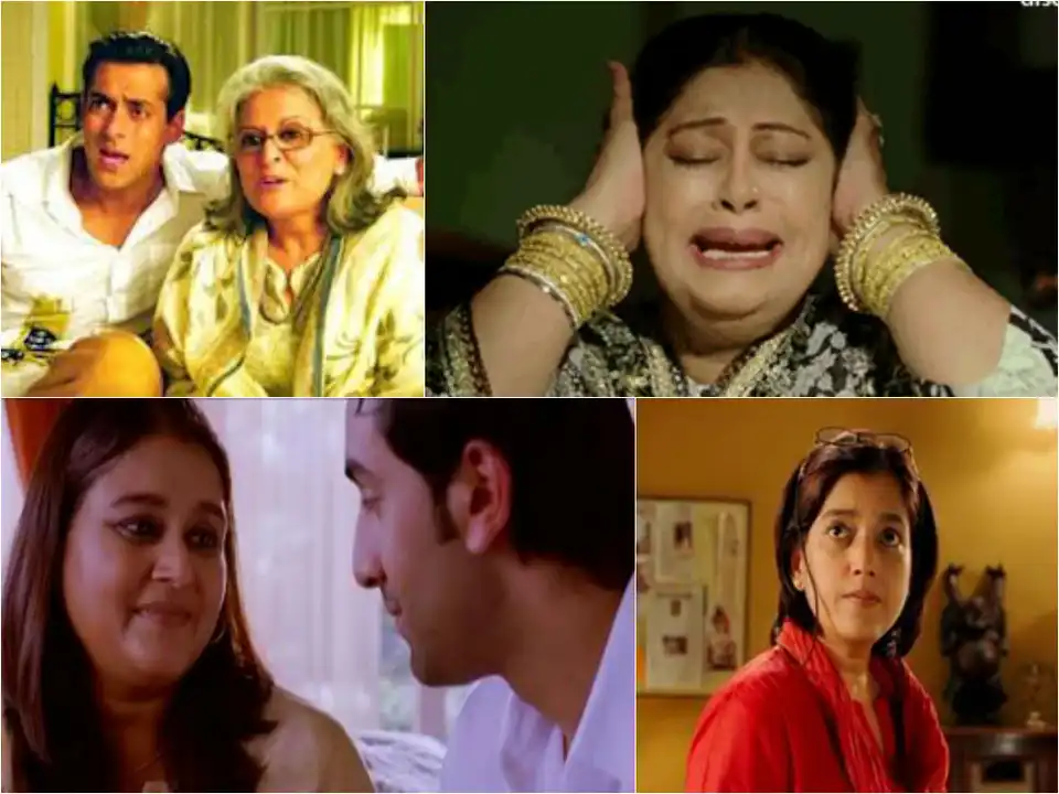 8 Times The Bollywood Maa Played Superwoman