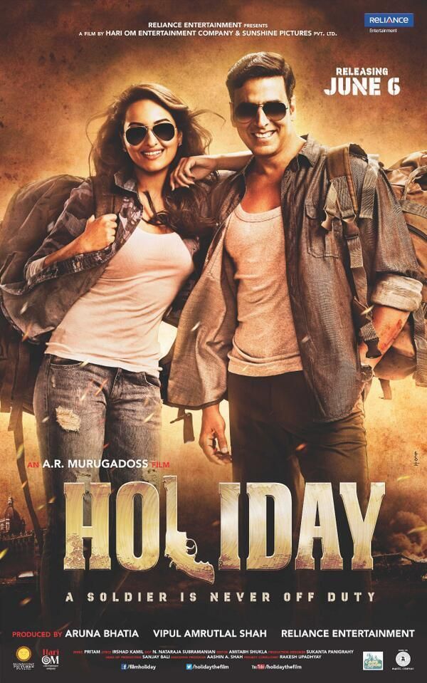 Akshay Kumar dislikes calling Holiday: A Soldier is Never Off Duty a remake