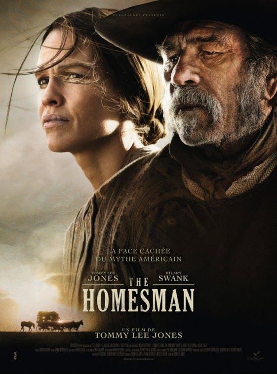 The Homesman to be distributed by newcomer Saban Films